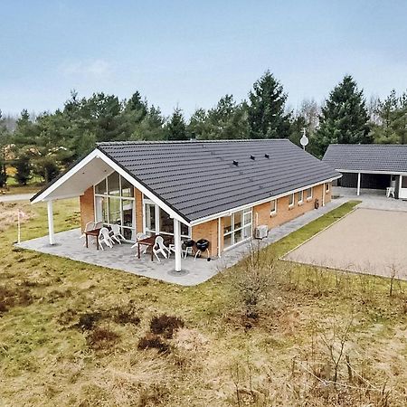 7 Bedroom Stunning Home In Herning Kølkær 외부 사진