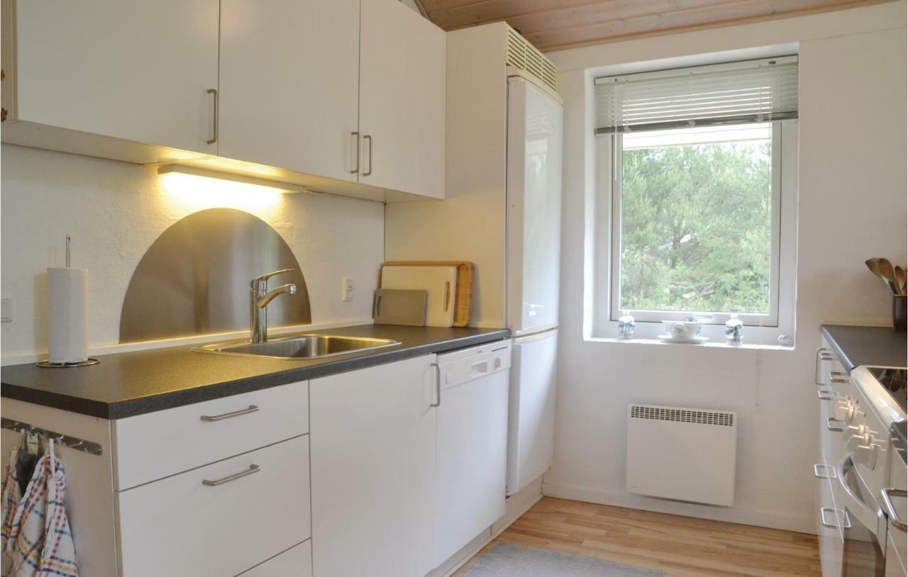7 Bedroom Stunning Home In Herning Kølkær 외부 사진