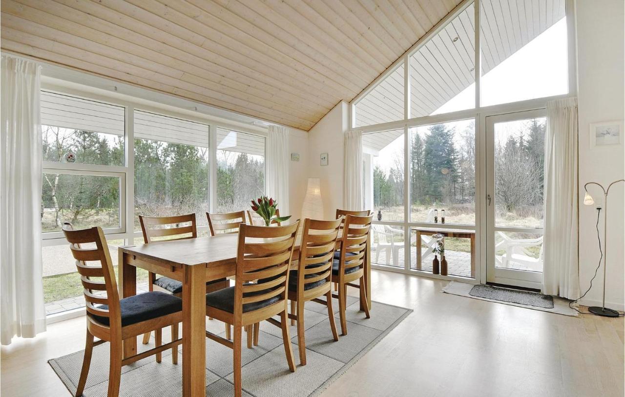 7 Bedroom Stunning Home In Herning Kølkær 외부 사진