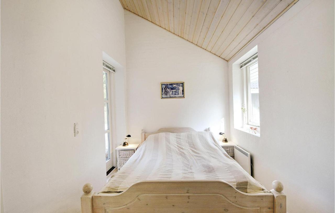 7 Bedroom Stunning Home In Herning Kølkær 외부 사진